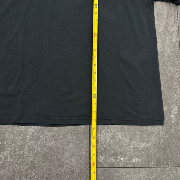 Vintage Fruit of the Loom Lord of the Rings Trilogy Tuesday Promo T-Shirt 2XL - Picture 8 of 8